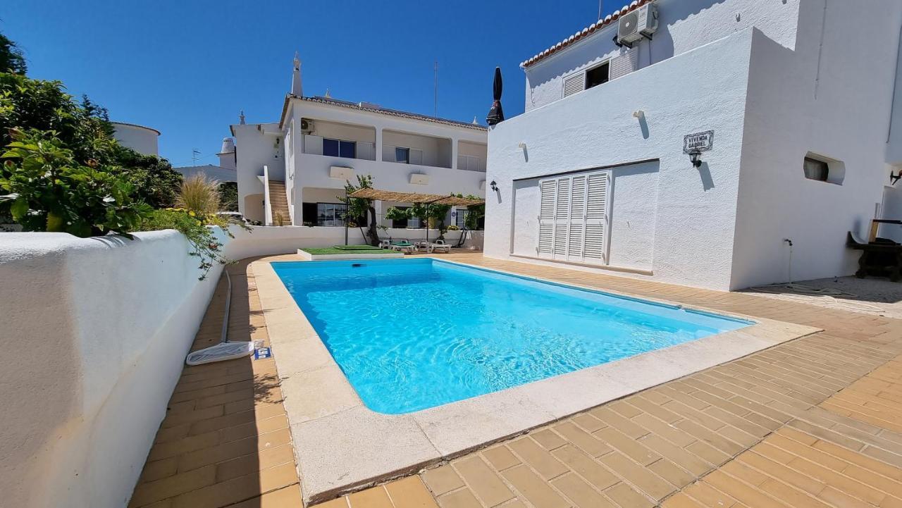 Villa Gabriel By Sunny Deluxe Albufeira Zewnętrze zdjęcie