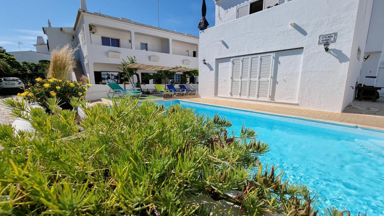 Villa Gabriel By Sunny Deluxe Albufeira Zewnętrze zdjęcie