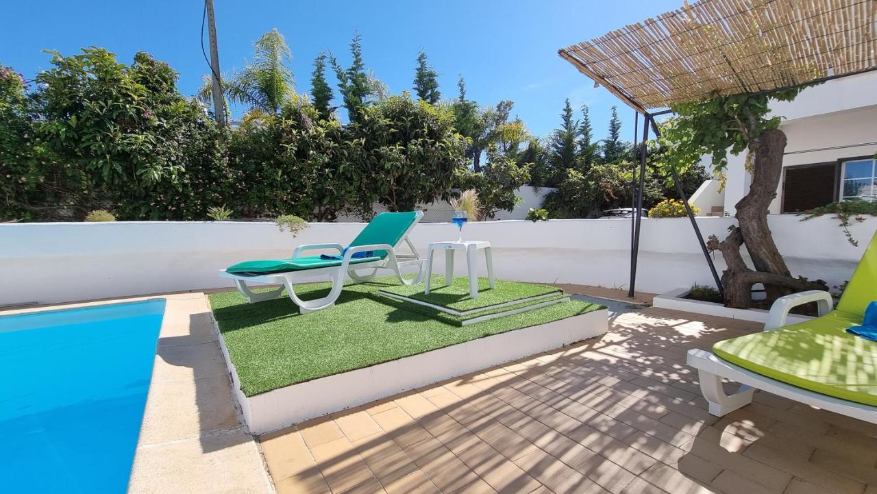 Villa Gabriel By Sunny Deluxe Albufeira Zewnętrze zdjęcie