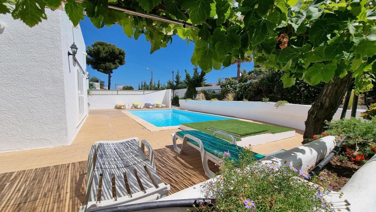 Villa Gabriel By Sunny Deluxe Albufeira Zewnętrze zdjęcie