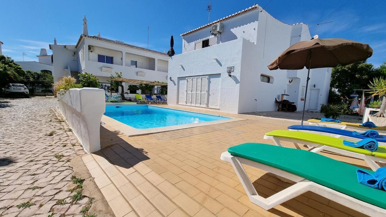 Villa Gabriel By Sunny Deluxe Albufeira Zewnętrze zdjęcie