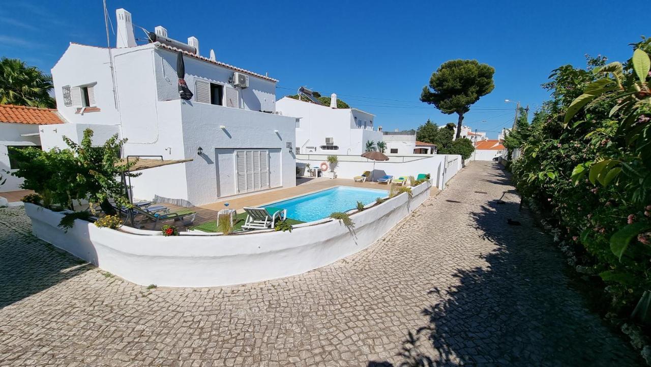 Villa Gabriel By Sunny Deluxe Albufeira Zewnętrze zdjęcie